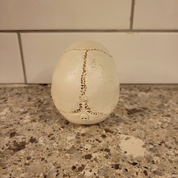 Tiny Firepit Burning Skull - Picture 3 of 9